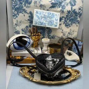 Vivienne Westwood | Bags | Vivienne Westwood Nwt Ella Mini  display picture 3